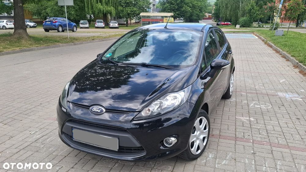 Ford Fiesta 1.25 Gold X - 4