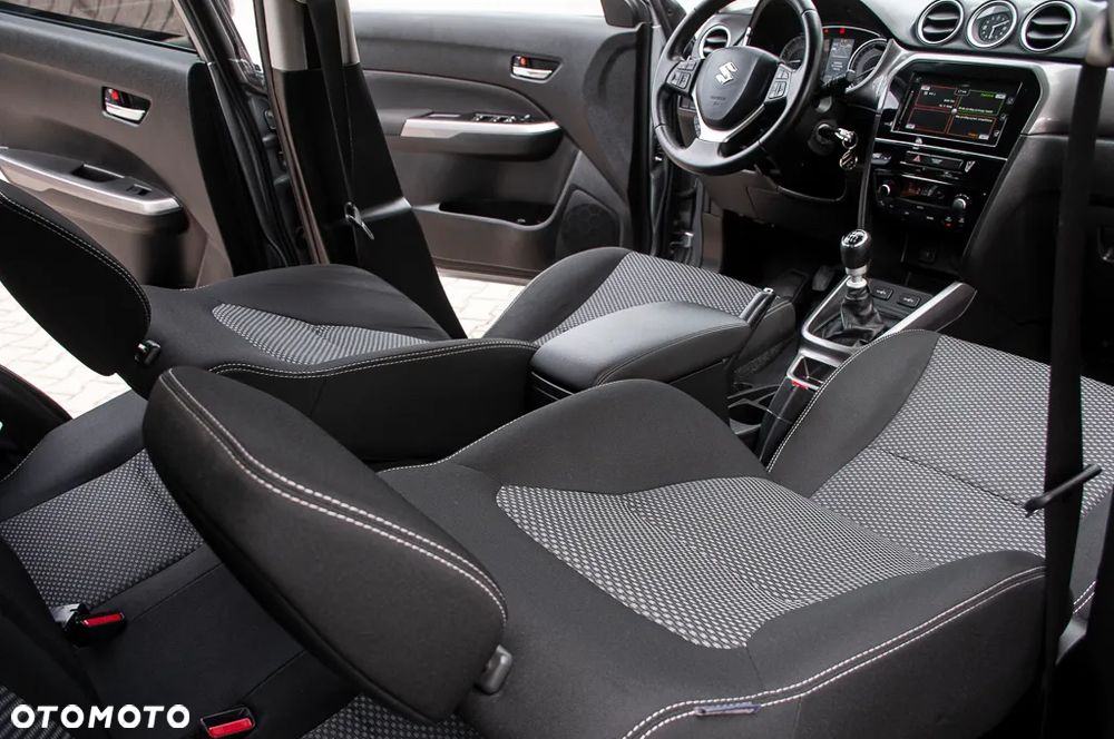 Suzuki Vitara ver-1-4-boosterjet-shvs-premium-2wd - 25