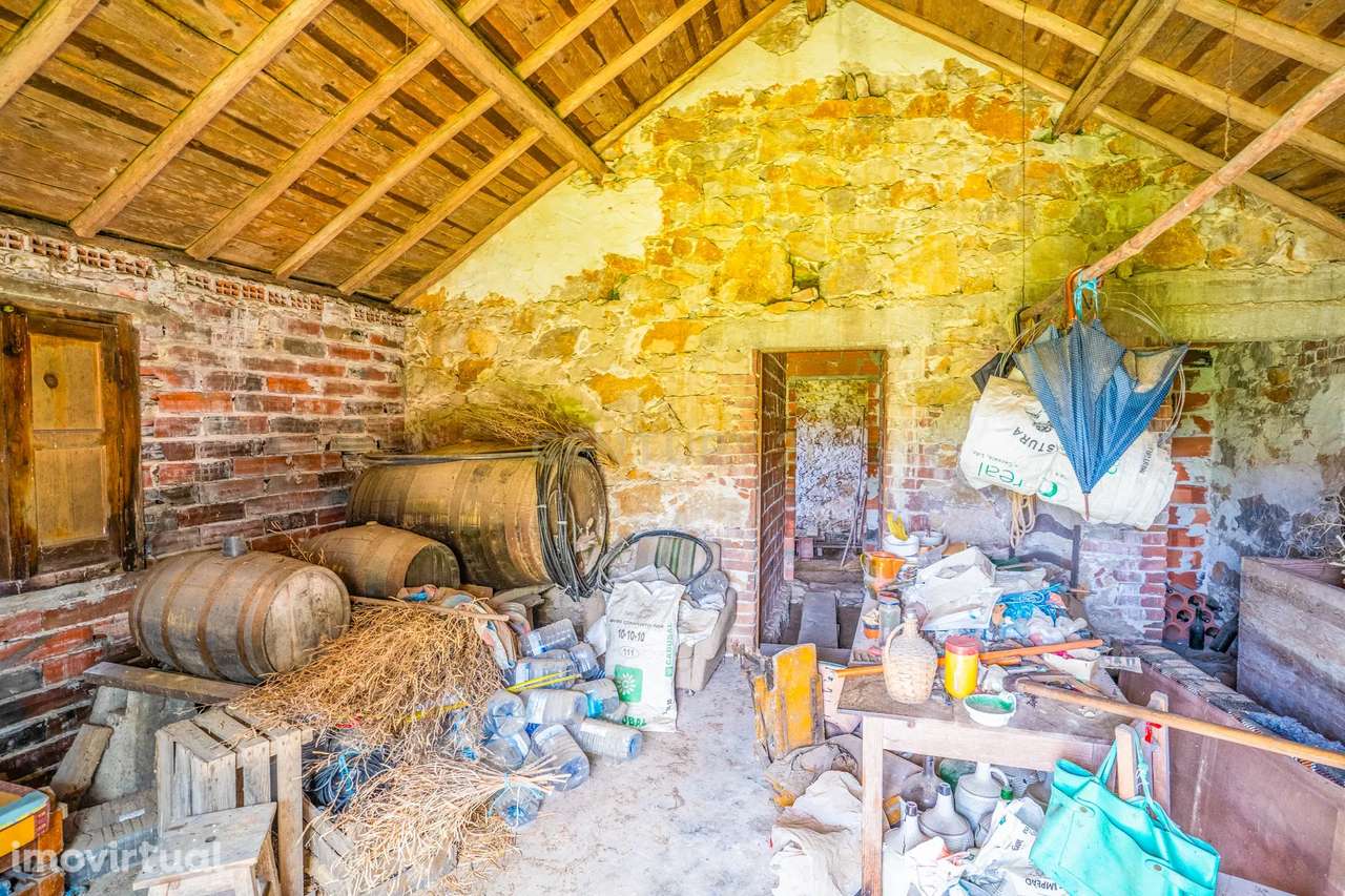 Moradia Isolada em Casais da Espinheira, Serra do Bouro - Grande imagem: 3/33