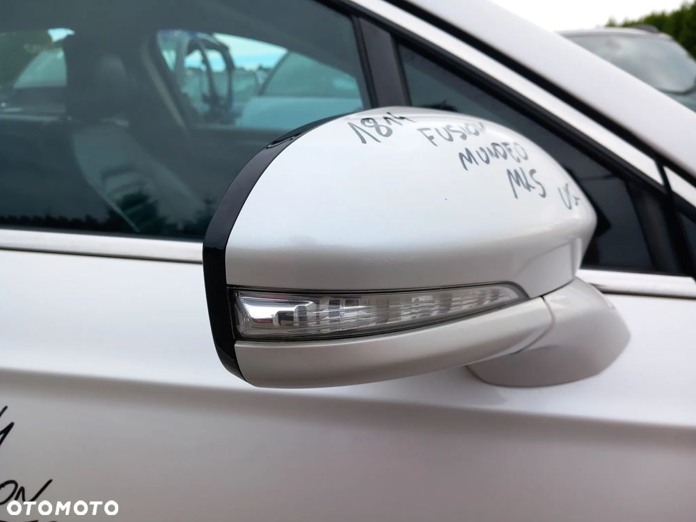 FORD FUSION MONDEO MK5 USA LUSTERKO PRAWE PRZEDNIE PRAWY PRZÓD KOLOR: UG - 4