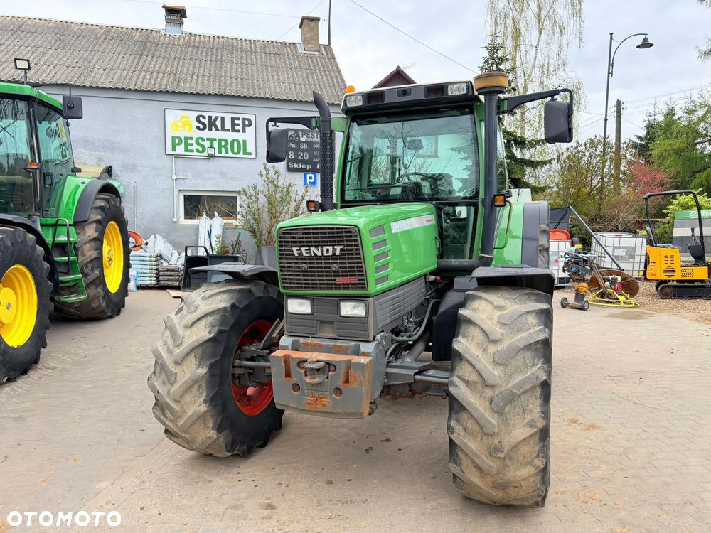 Fendt Favorit 511C Turboshift - 5