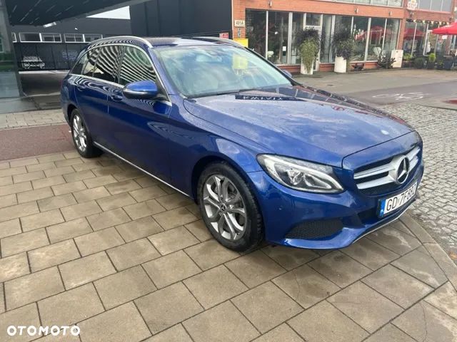 Mercedes-Benz Klasa C 200 7G-TRONIC Avantgarde - 2