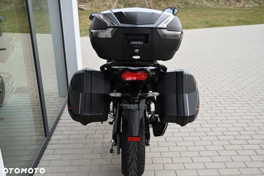 Kawasaki Versys 1000 - 7
