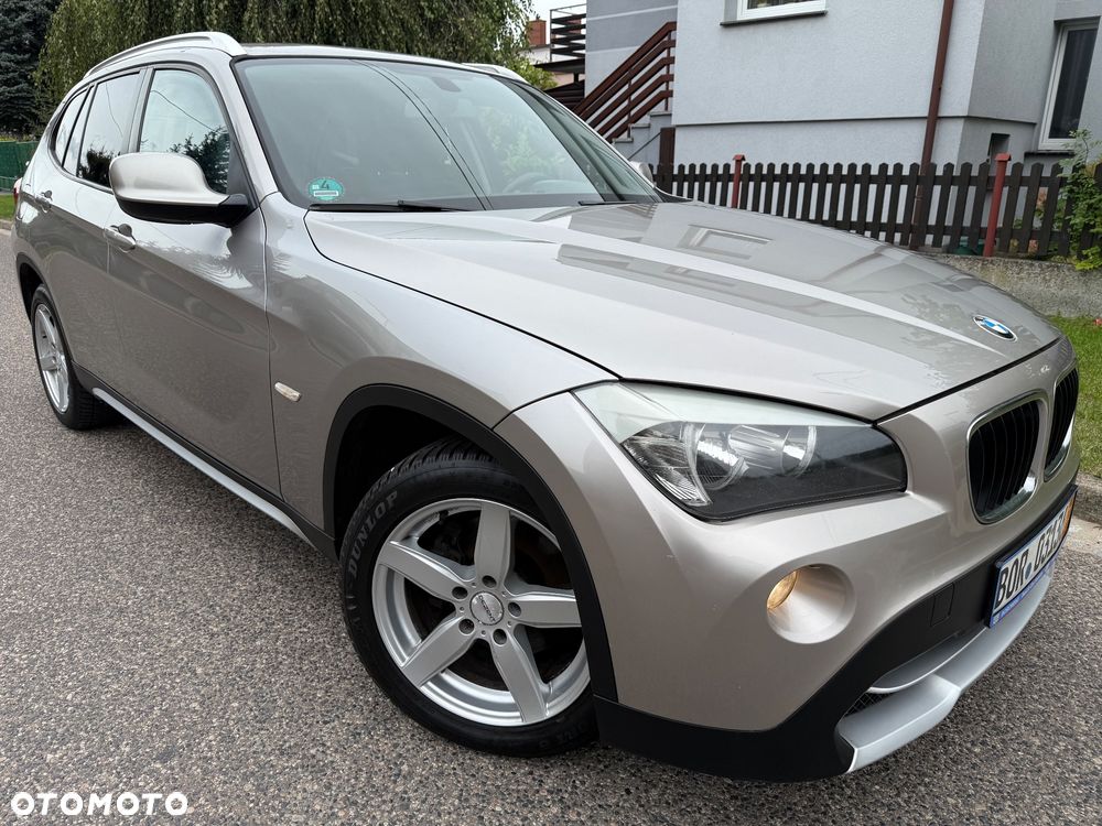 BMW X1 sDrive20d - 3
