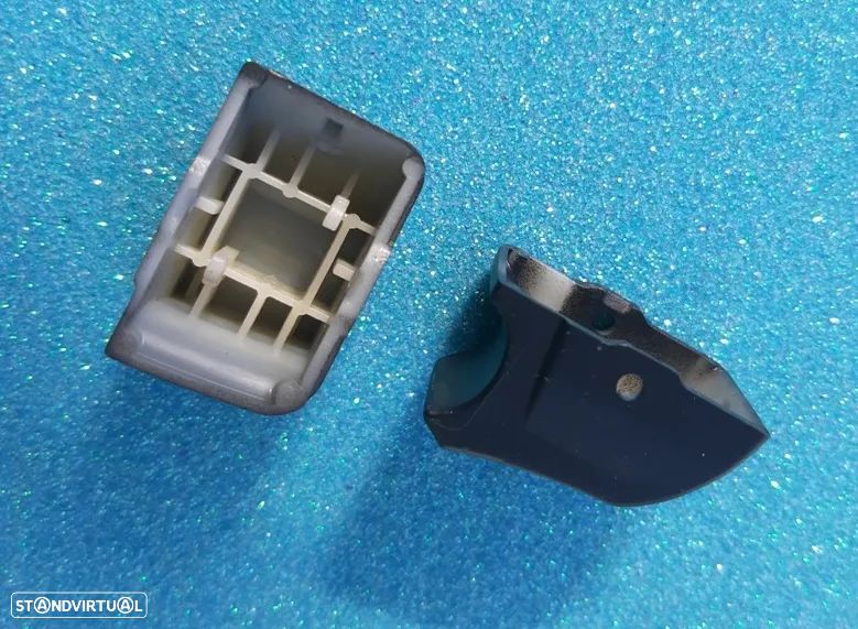 Teclas comando interruptor vidros Audi A4 A5 Q3 Q5 NOVOS - 2