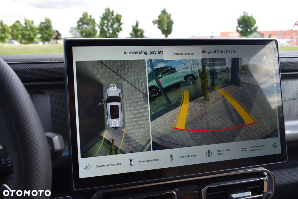 Jetour T2 2.0T Real Time DCT 4WD - 13