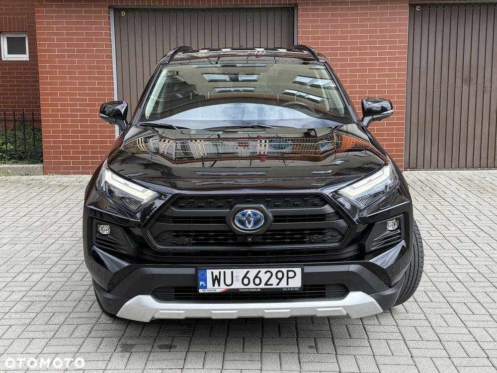 Toyota RAV4 - 4