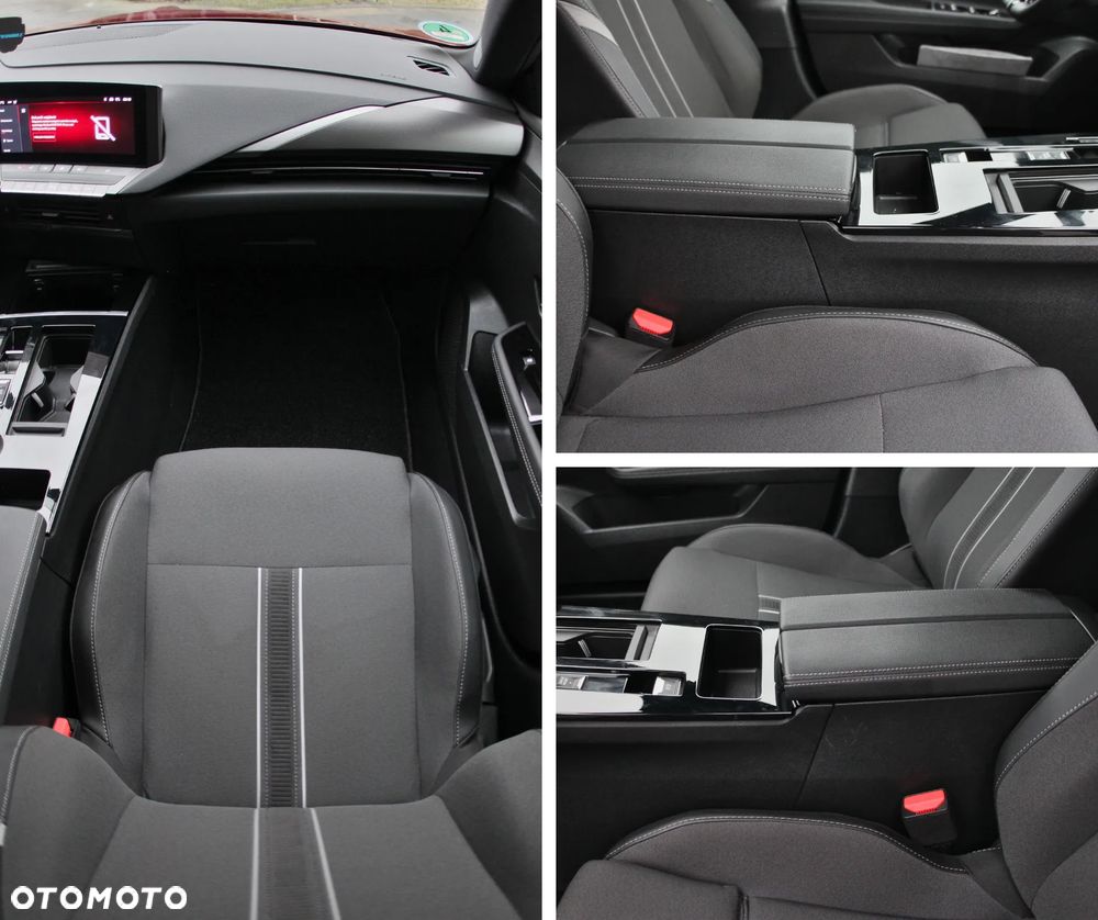 Opel Astra 1.2 Turbo Automatik GS - 22