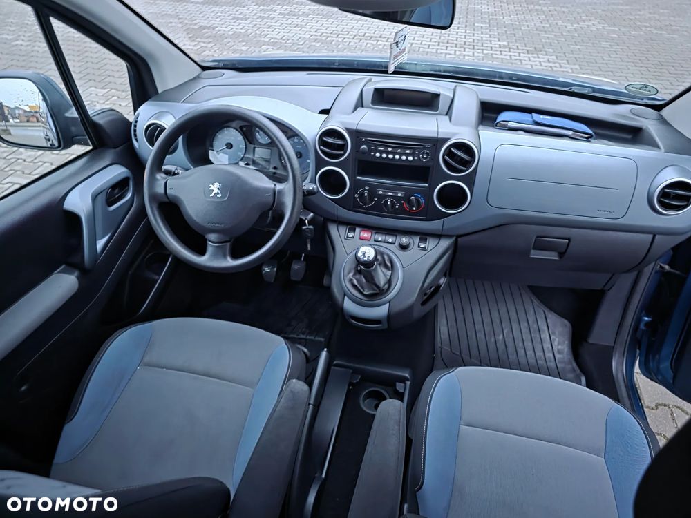 Peugeot Partner 1.6 HDi Active - 20
