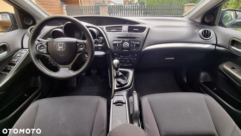 Honda Civic - 13