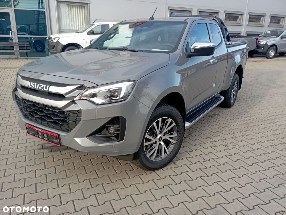 Isuzu D-Max 1.9 EC LSX - 3