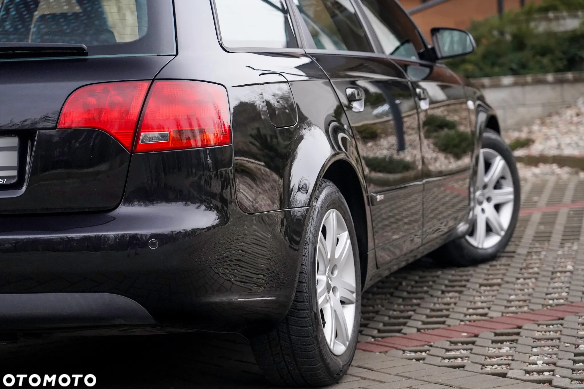 Audi A4 Avant 2.0 TDI - 14