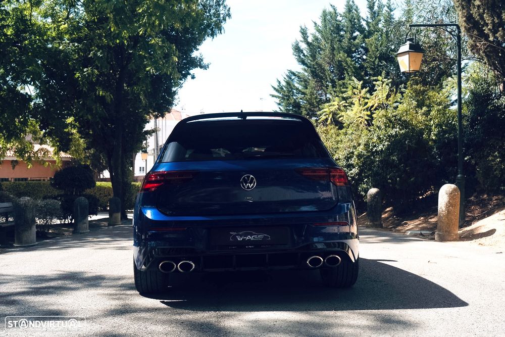 VW Golf 2.0 TSI R DSG - 13
