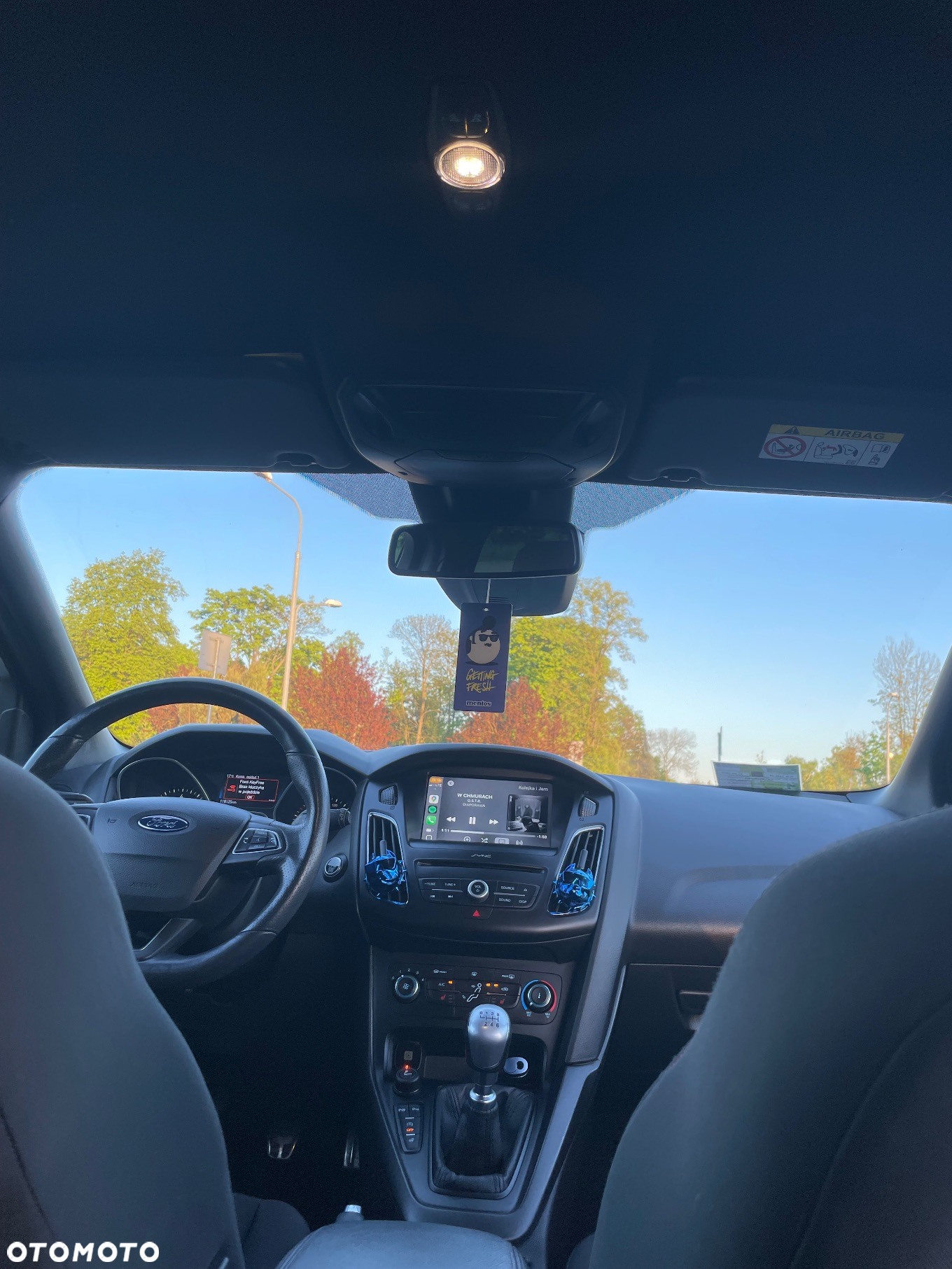 Ford Focus 1.5 EcoBoost ST-Line Black ASS - 15