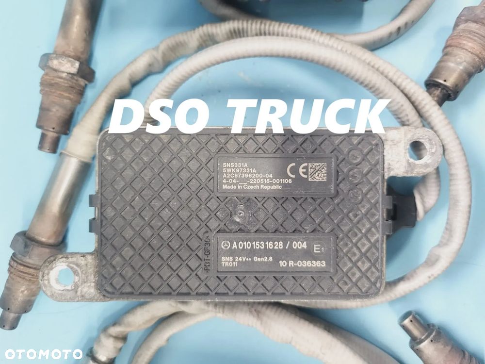 Czujnik NOX Sonda Lambda A0101531628 MERCEDES ACTROS AXOR ATEGO - 2