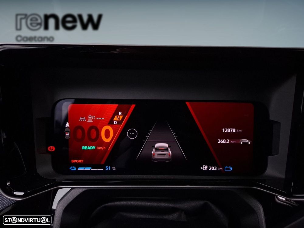 Renault 4 E-Tech 52 kWh Techno Autonomia Conforto - 15