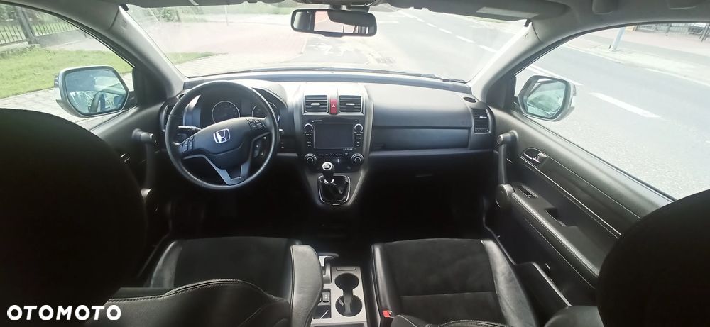 Honda CR-V 2.0 Elegance Lifestyle - 13