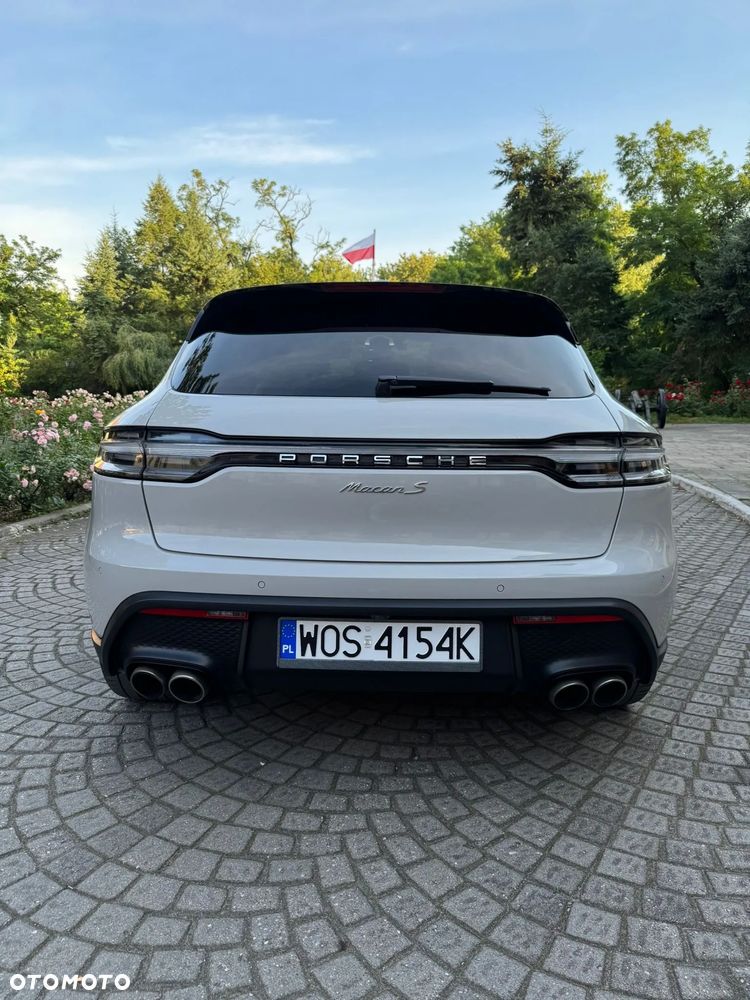 Porsche Macan S PDK - 12