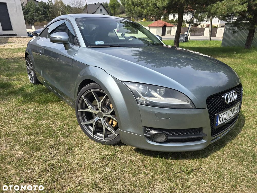 Audi TT Coupé - 10