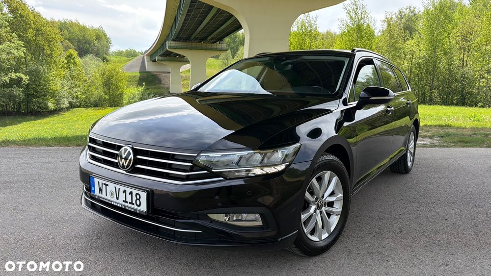 Volkswagen Passat 2.0 TDI SCR DSG - 1