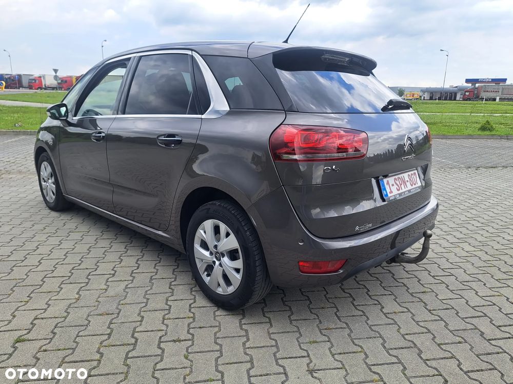 Citroën C4 Picasso 1.6 BlueHDi MoreLife S&S EAT6 - 24