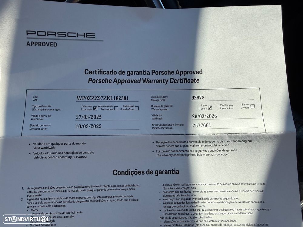 Porsche Panamera Sport Turismo 4 E-Hybrid - 22