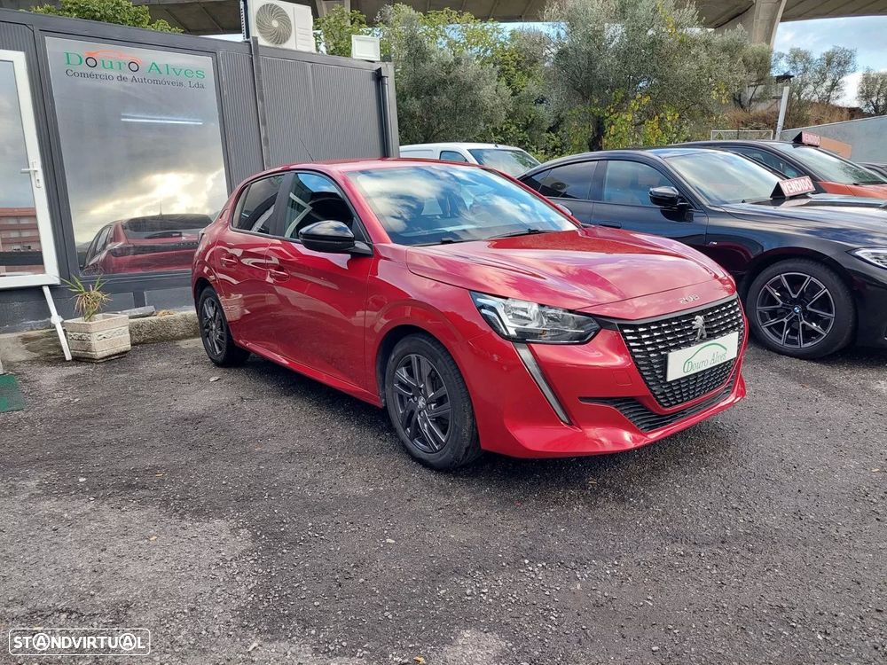 Peugeot 208 1.5 BlueHDi Allure Pack - 2