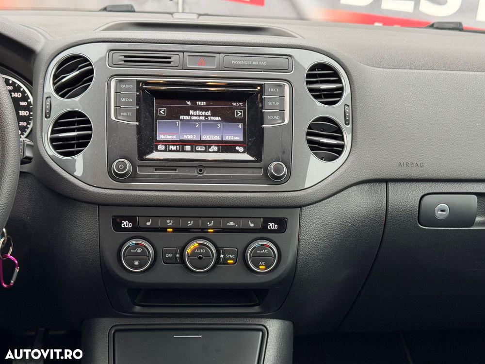 Volkswagen Tiguan 1.4 TSI BlueMotion Technology Trend & Fun - 9