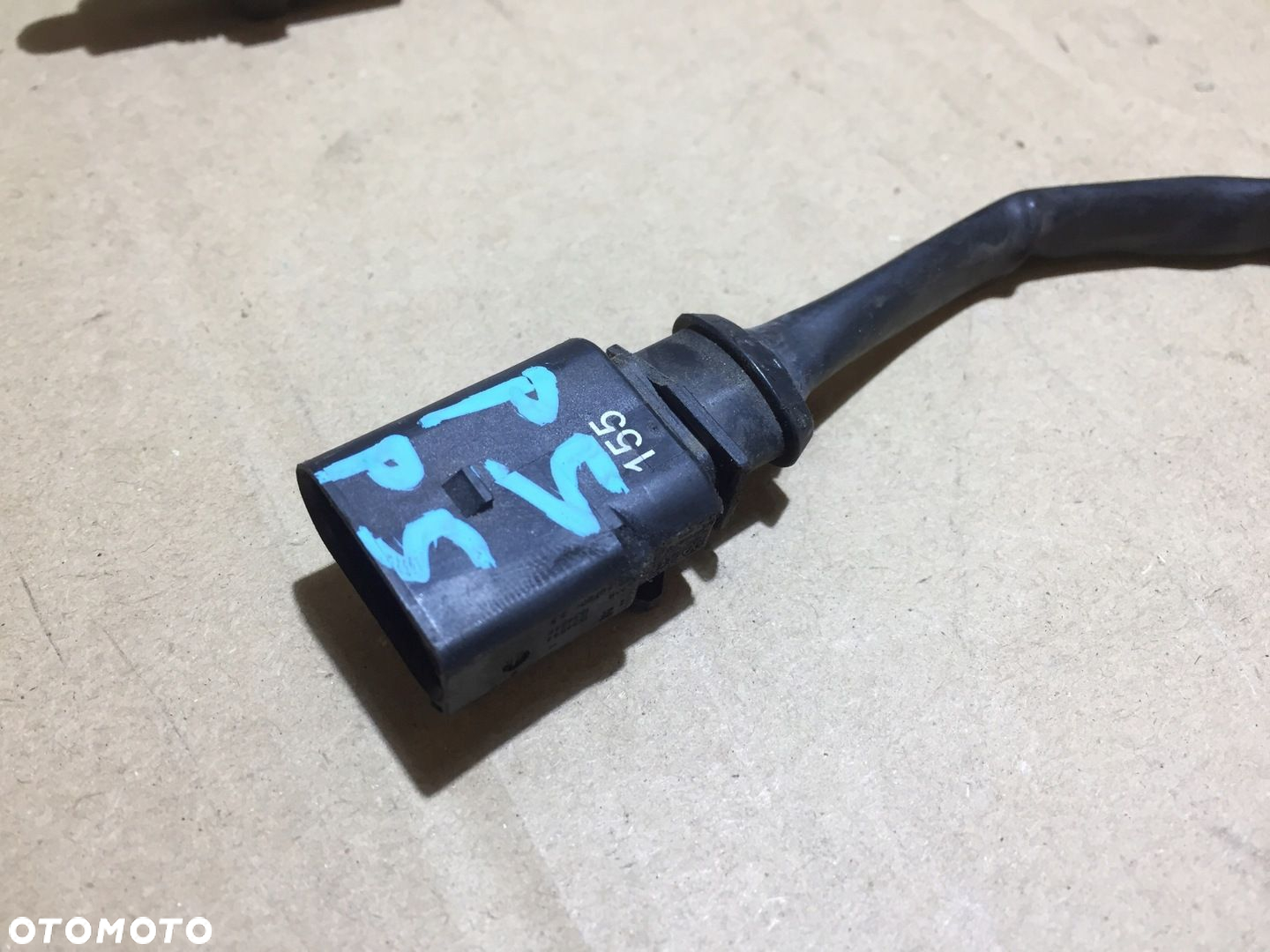 AUDI VW SKODA SEAT SONDA LAMBDA 06K906262E - 5