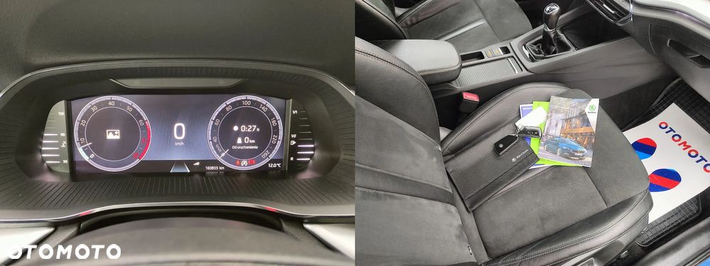 Skoda Octavia Combi 1.5 TSI Style - 40