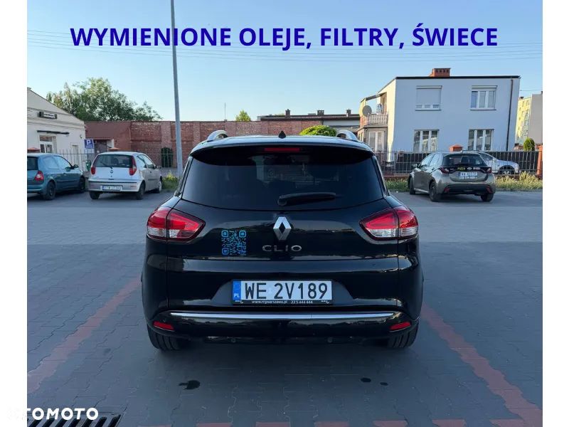Renault Clio 0.9 Energy TCe Limited - 6