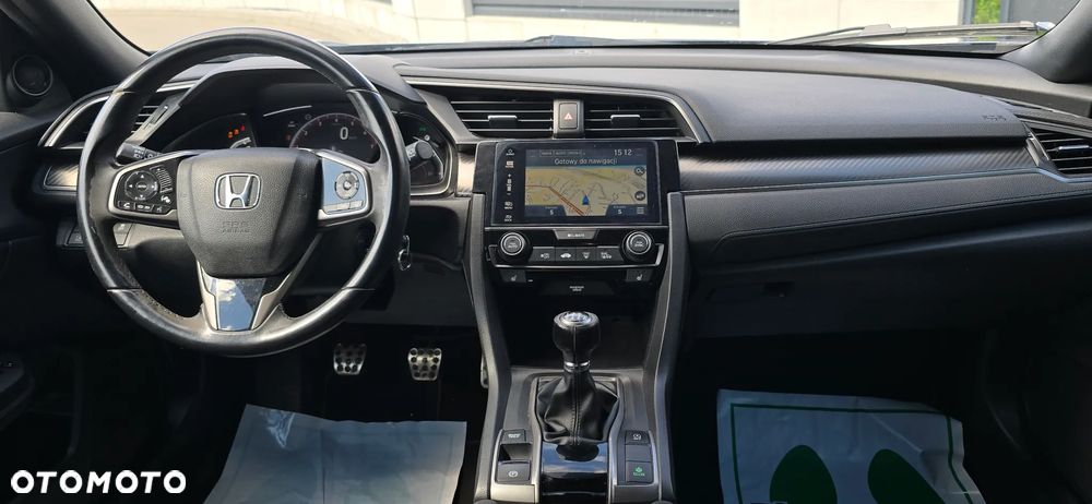 Honda Civic 1.5 i-VTEC Turbo Prestige - 33