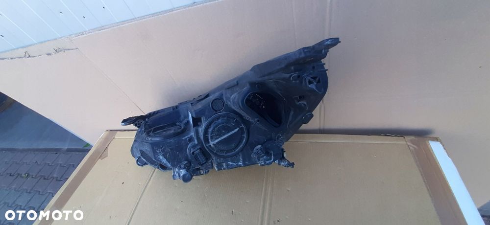 lampa przód prawa opel astra k lift full led 19- - 13