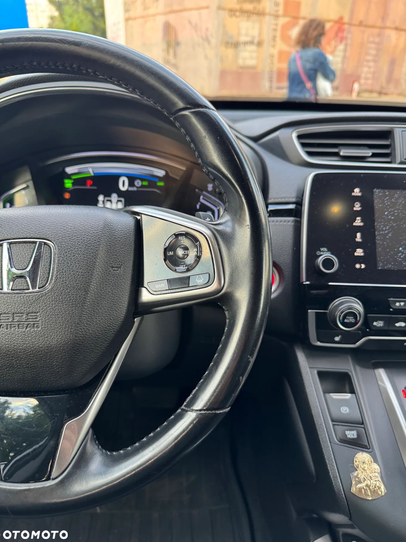 Honda CR-V 2.0 i-MMD Sport Line CVT - 30