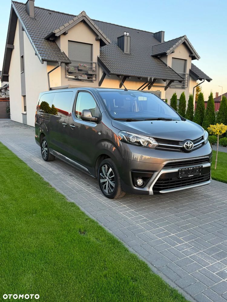 Toyota Proace Verso 2.0 D4-D Medium Family - 2