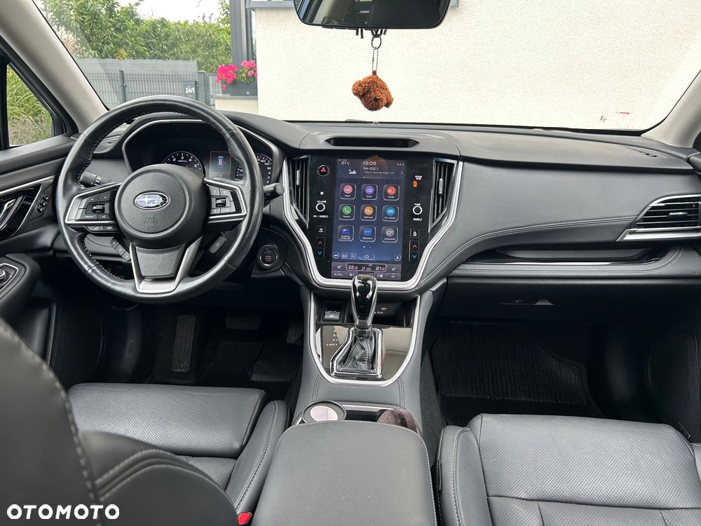 Subaru Outback 2.5i Lineartronic Edition Platinum Cross - 22