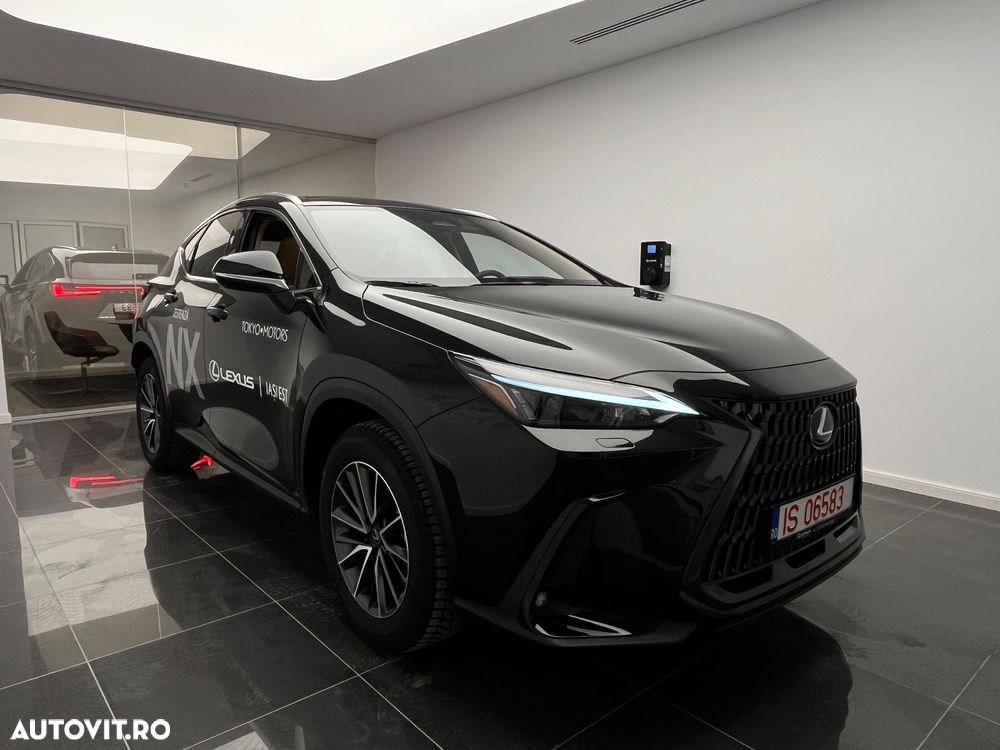 Lexus Seria NX 350h AWD CVT HEV Executive - 5