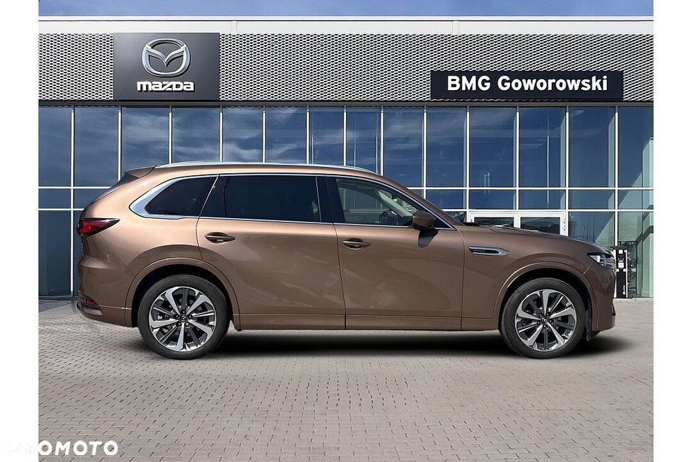 Mazda CX-80 - 17