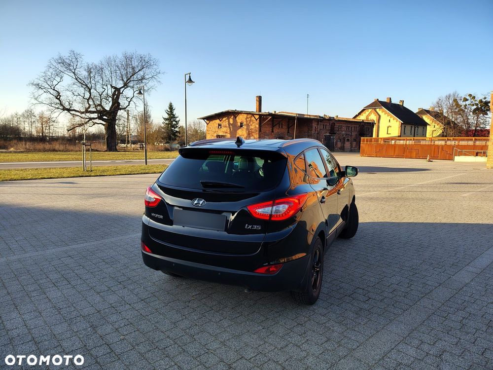 Hyundai ix35 2.0 2WD Trend - 13