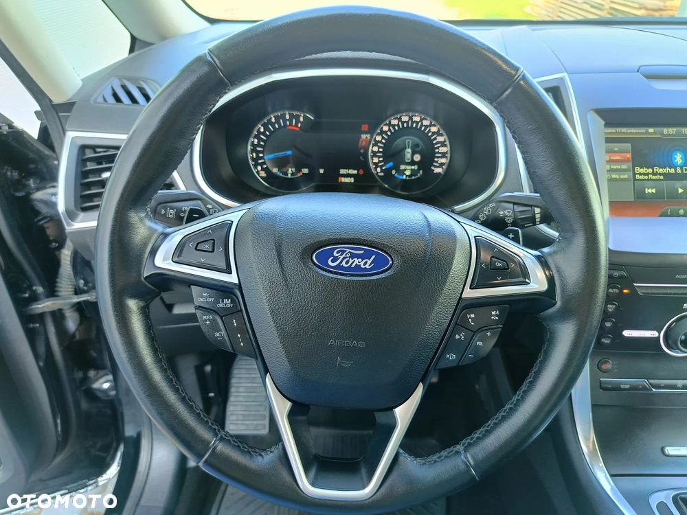 Ford Galaxy 2.0 TDCi Bi-Turbo Titanium PowerShift - 12