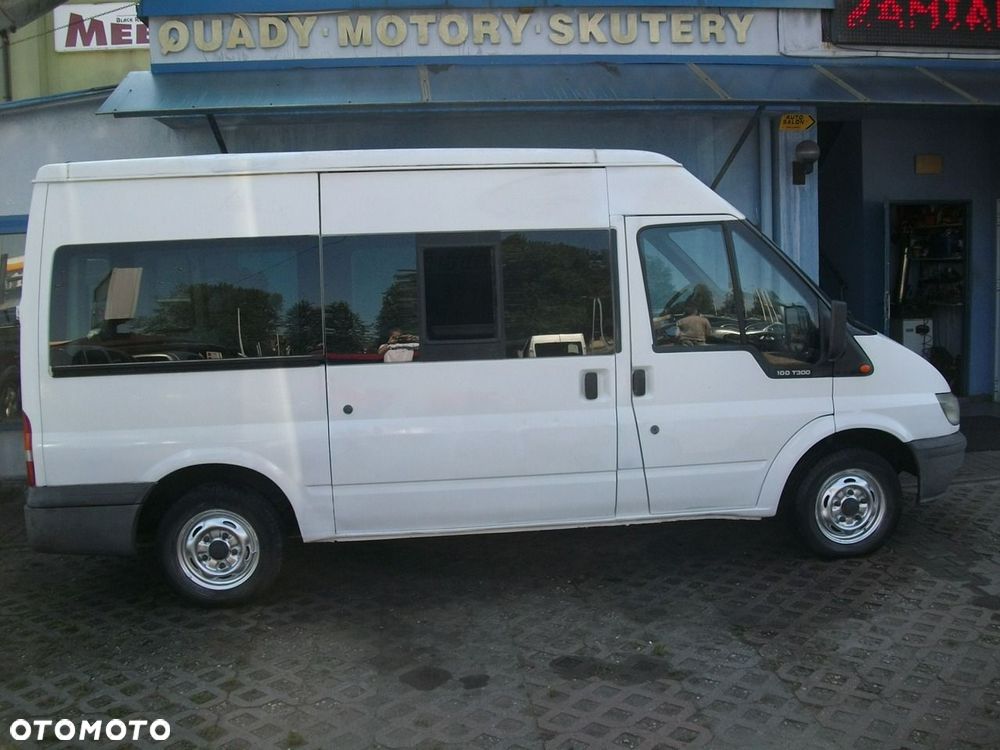 Ford Transit - 4