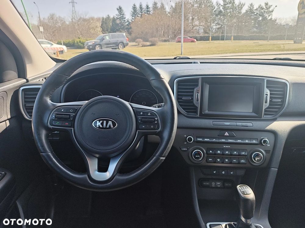 Kia Sportage 1.6 GDI Business Line 2WD - 13