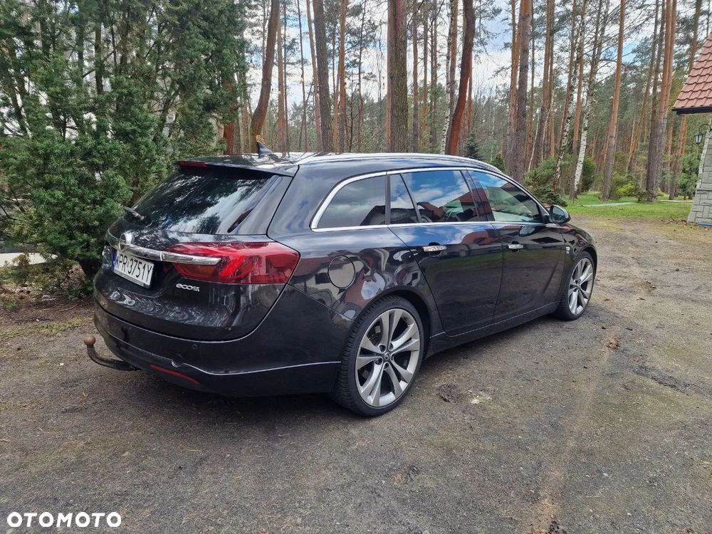 Opel Insignia 2.0 CDTI ecoFLEX Start/Stop Innovation - 3