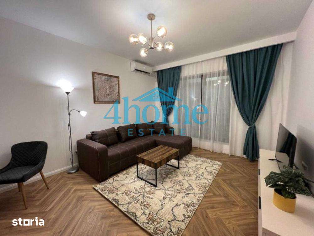 Apartament 2 camere Plaza Exigent|Bloc nou|Metrou|Parcare subterana — fotografia 1