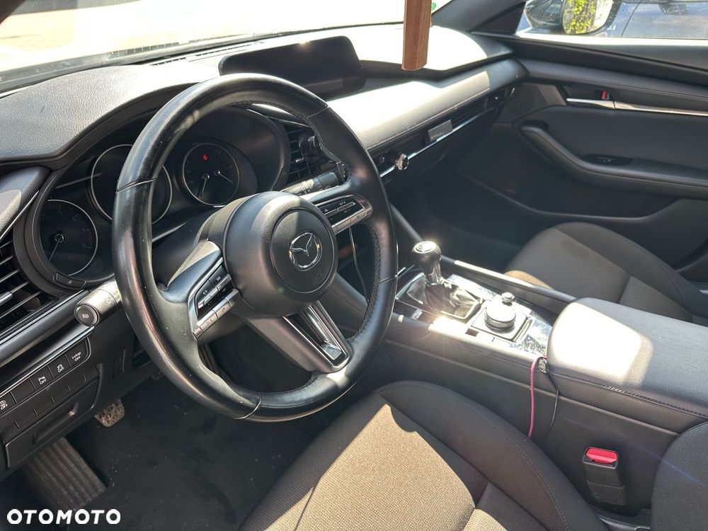 Mazda 3 e-SKYACTIV-G 2.0 M HYBRID - 7