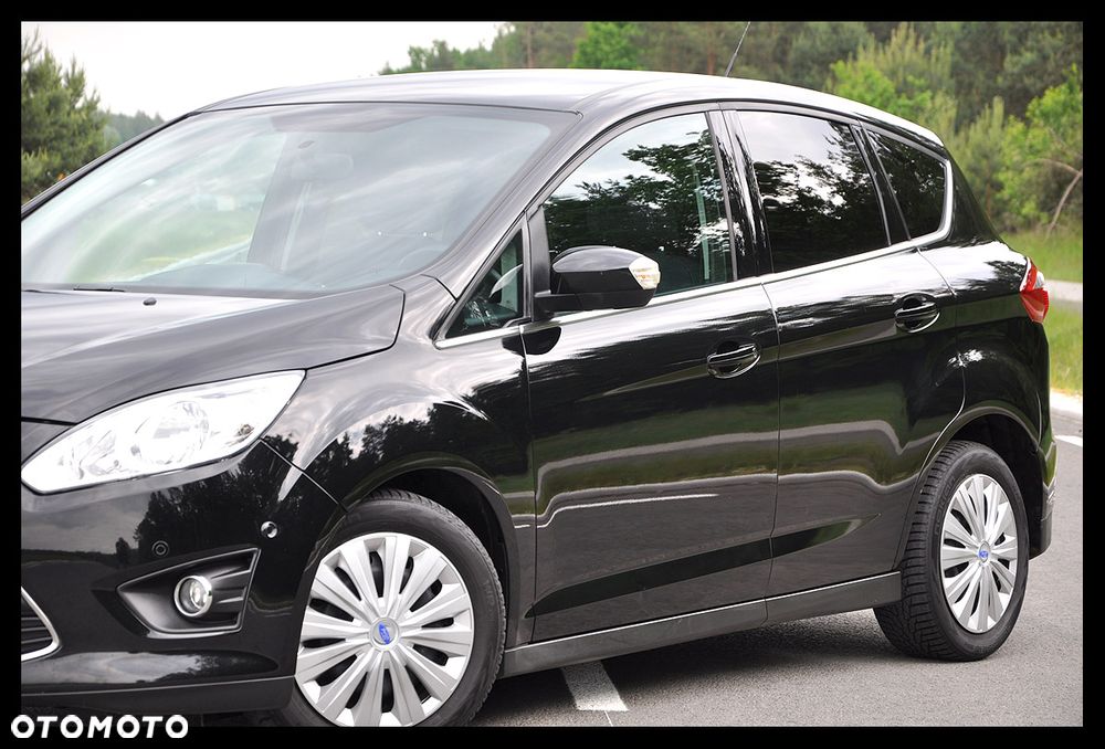 Ford C-MAX 1.6 EcoBoost Start-Stop-System Business Edition - 11