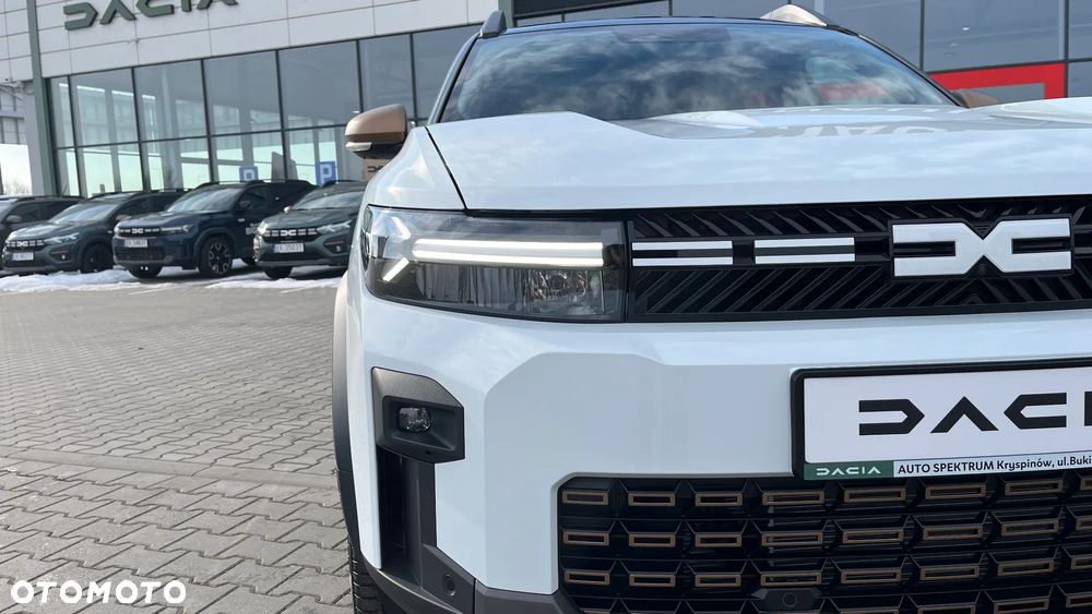 Dacia Bigster 1.8 Full Hybrid 155 Extreme MMT - 8