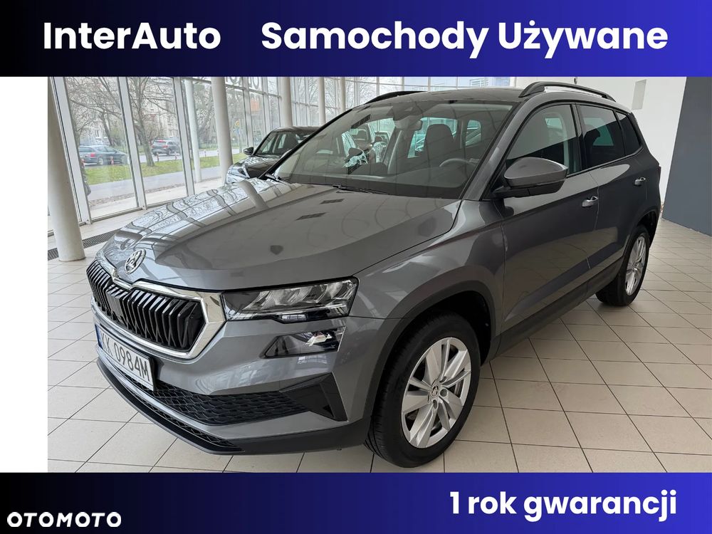 Skoda Karoq 1.5 TSI ACT Ambition DSG - 1