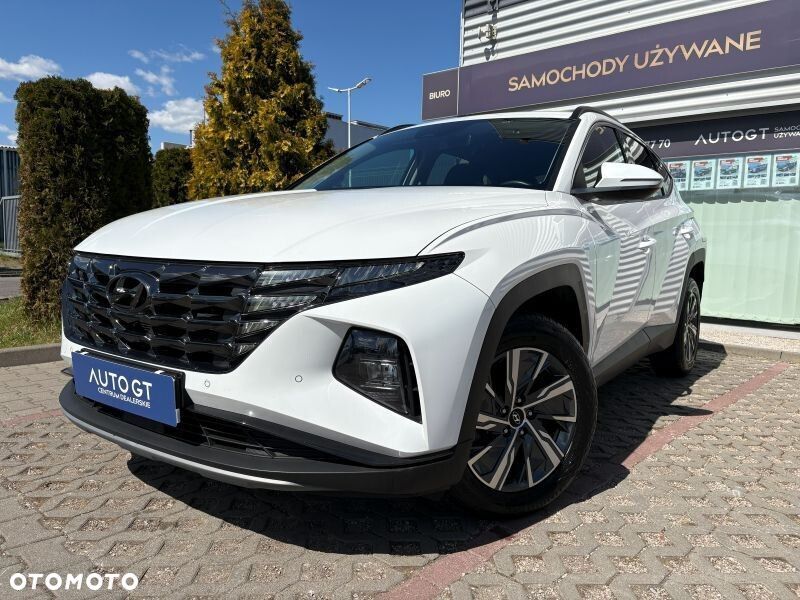 Hyundai Tucson 1.6 T-GDi HEV Executive 2WD - 1