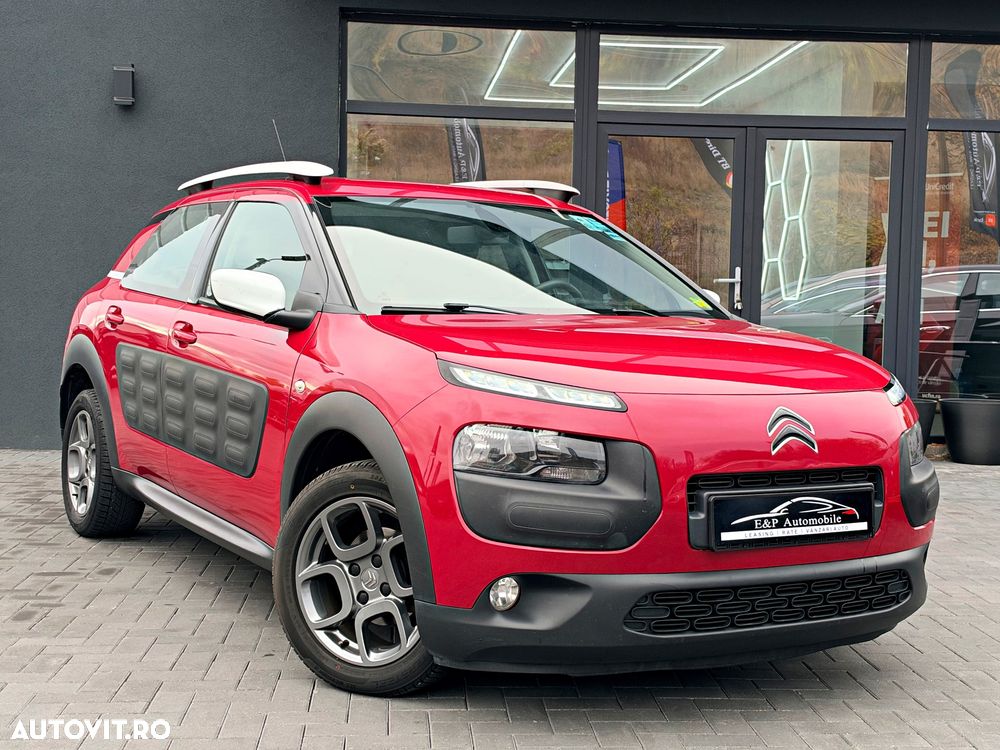 Citroën C4 Cactus PureTech 82 Live - 10